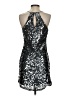 Express Stars Silver Cocktail Dress Size XS - photo 2