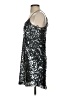 Express Stars Silver Cocktail Dress Size XS - photo 5