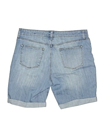Talbots Denim Shorts (view 2)