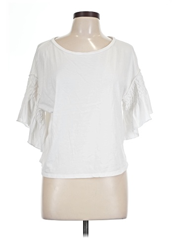 Chelsea & Theodore Short Sleeve Top (view 1)