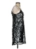 Express Stars Silver Cocktail Dress Size XS - photo 4