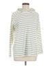 Max & Mia White Pullover Hoodie Size M - photo 1