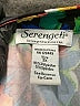 Serengeti Black Sleeveless Blouse Size 2X - photo 7
