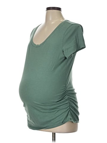 Old Navy - Maternity Short Sleeve T-Shirt (view 1)