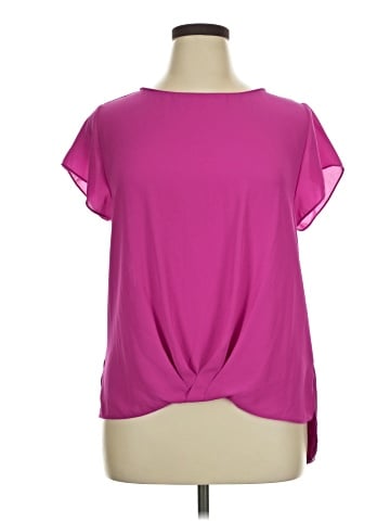 INC International Concepts Short Sleeve T-Shirt (view 1)