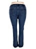 Levi's Solid Blue Jeans Size 20 - photo 2
