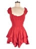 Princess Polly 100% Rayon Red Romper Size 6 - photo 1
