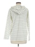 Max & Mia White Pullover Hoodie Size M - photo 2