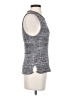 Pilcro Gray Tank Top Size S - photo 4