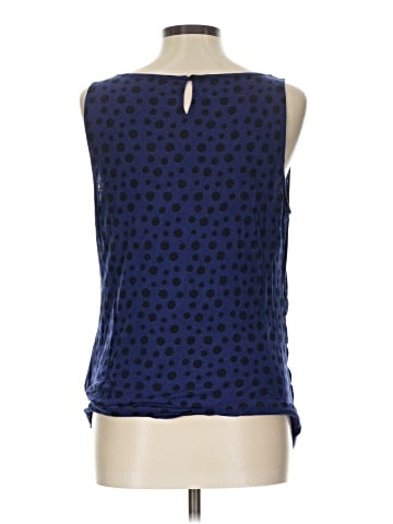 Ann Taylor LOFT Sleeveless Blouse (view 2)