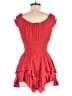 Princess Polly 100% Rayon Red Romper Size 6 - photo 2