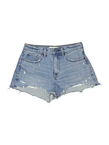 Abercrombie & Fitch Denim Shorts (view 1)