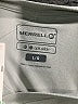 Merrell 100% Polyester Gray Active T-Shirt Size L - photo 7