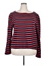 Gap 100% Cotton Red Long Sleeve Top Size XXL (tall) - photo 1