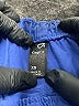Gap Fit 100% Nylon Solid Blue Athletic Shorts Size XS - photo 3