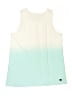 Tea 100% Cotton Teal Tank Top Size 16 - photo 2