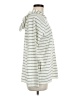 Max & Mia White Pullover Hoodie Size M - photo 4