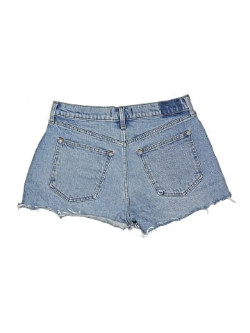 Abercrombie & Fitch Denim Shorts (view 2)