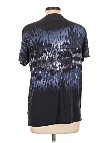 Armani Exchange Short Sleeve T-Shirt (view 2)