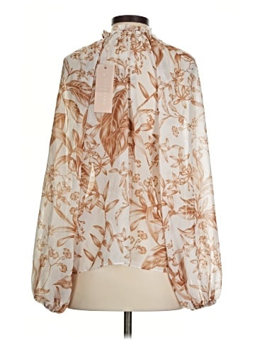 Keepsake Long Sleeve Blouse (view 2)