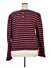 Gap 100% Cotton Red Long Sleeve Top Size XXL (tall) - photo 2