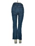 Ann Taylor LOFT Chevron-herringbone Blue Jeans Size 00 - photo 2