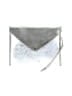 Bebe Silver Wristlet One size - photo 1
