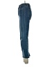 Ann Taylor LOFT Chevron-herringbone Blue Jeans Size 00 - photo 5