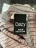 DAZY Gray Sleeveless Top Size M - photo 7