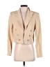 L'Agence 100% Linen Tan Blazer Size S - photo 1