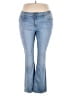 Levi's Blue Jeans Size 20 - photo 1