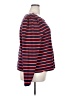 Gap 100% Cotton Red Long Sleeve Top Size XXL (tall) - photo 4