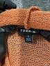 Torrid Orange Cardigan Size 1X Plus (1) - photo 7