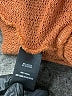 Torrid Orange Cardigan Size 1X Plus (1) - photo 8