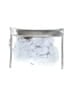 Bebe Silver Wristlet One size - photo 2