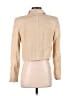 L'Agence 100% Linen Tan Blazer Size S - photo 2
