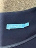 J. McLaughlin Solid Blue Casual Dress Size XL - photo 4