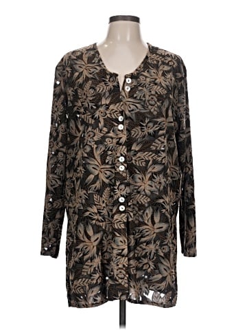 Carole Little Cardigan (view 1)