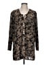 Carole Little Brown Cardigan Size L - photo 1