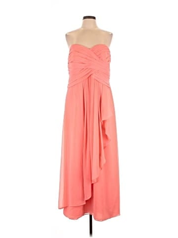 David's Bridal Cocktail Dress (view 1)