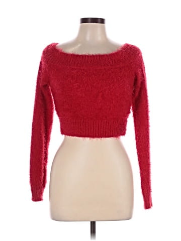 Forever 21 Pullover Sweater (view 1)