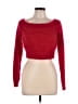 Forever 21 Red Pullover Sweater Size L - photo 1