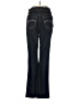 Gloria Vanderbilt Chevron-herringbone Blue Jeans Size 6 - photo 2