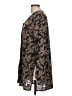Carole Little Brown Cardigan Size L - photo 5