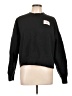 Air Jordan Black Pullover Sweater Size L - photo 1