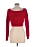 Forever 21 Red Pullover Sweater Size L - photo 2