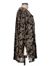 Carole Little Brown Cardigan Size L - photo 4