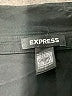 Express Black Casual Dress Size L - photo 7