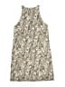 Zara Basic Paisley Gray Green Casual Dress Size XS - photo 2