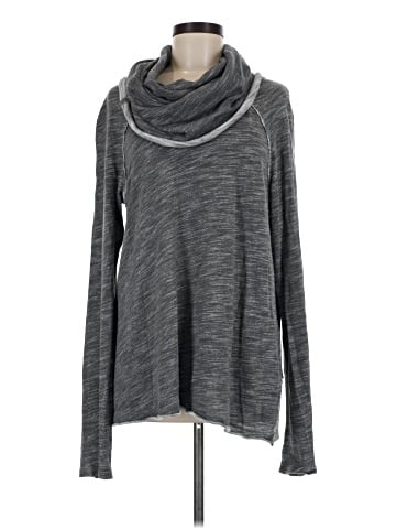 FP BEACH Long Sleeve Turtleneck (view 1)